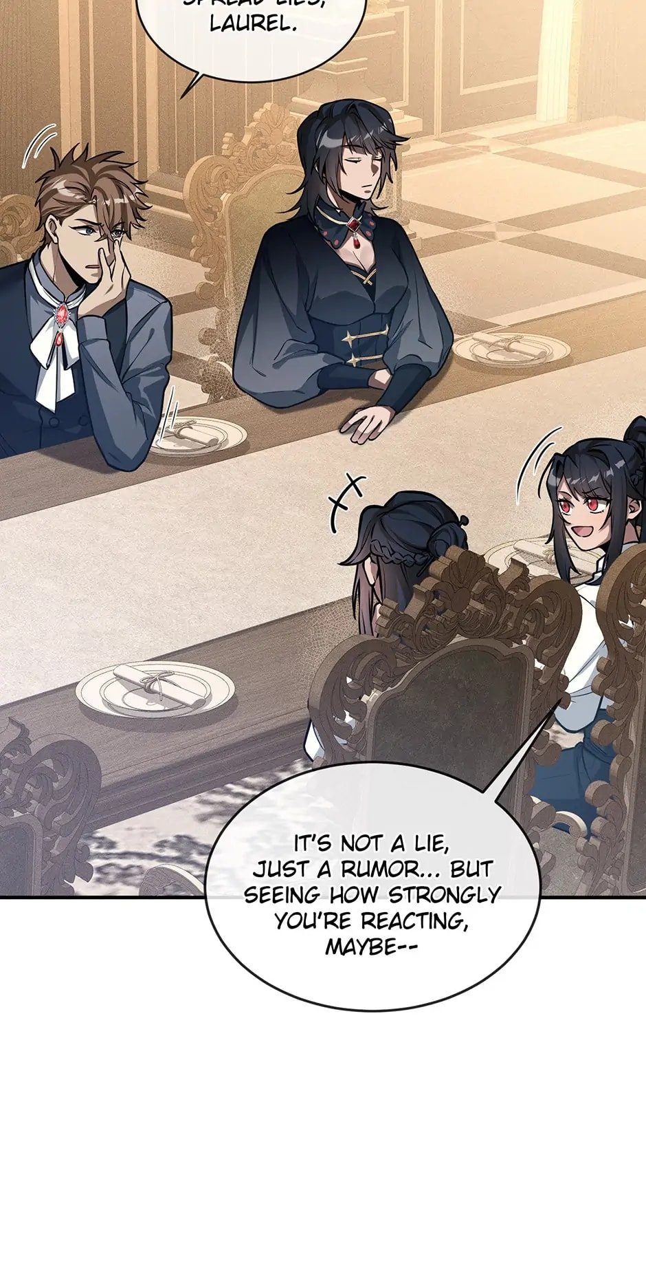 The Beginning After the End, Chapter 175.6 image 47